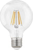 Lampadina-Gea-Led-GLA256N-12W-E27-LED-1540LM-12.5CM-4000°K-vetro-sfera-globo-trasparente