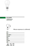 Lampadina-Gea-Led-GLA260B-E27-LED-360°-goccia-vetro-bianco-8W-950LM-3000°K