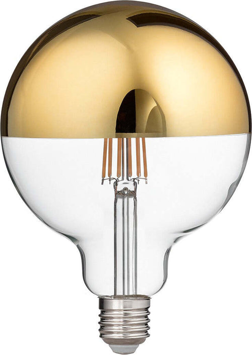 Lampadina-Gea-Led-GLA302O-E27-LED-12W-1521LM-vetro-cupola-oro-globo-luce-calda-interno
