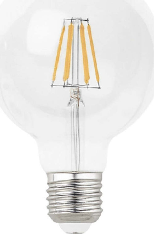 Lampadina-Gea-Led-GLA380-E27-LED-2300LM-vetro-trasparente-sfera-globo