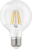 Lampadina-Gea-Led-GLA390-E27-LED-2300LM-vetro-trasparente-sfera-globo