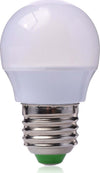 10X E27 3W LED lampada led globo lampadina con copertura in vetro bianco caldo Illuminazione/Lampadine/Lampadine a LED Trade Shop italia - Napoli, Commerciovirtuoso.it