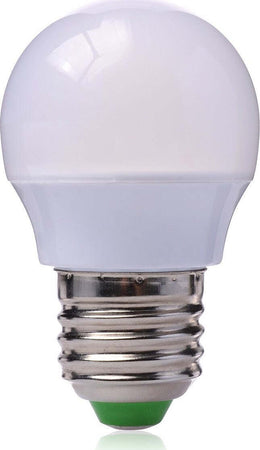 10X E27 3W LED lampada led globo lampadina con copertura in vetro bianco caldo Illuminazione/Lampadine/Lampadine a LED Trade Shop italia - Napoli, Commerciovirtuoso.it
