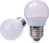 10X E27 3W LED lampada led globo lampadina con copertura in vetro bianco caldo Illuminazione/Lampadine/Lampadine a LED Trade Shop italia - Napoli, Commerciovirtuoso.it