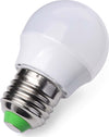 10X E27 3W LED lampada led globo lampadina con copertura in vetro bianco caldo Illuminazione/Lampadine/Lampadine a LED Trade Shop italia - Napoli, Commerciovirtuoso.it