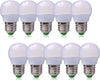 Lampadina Globetto A Led Da 3w Con Copertura Bianco Latte A Luce Calda Set 10pz Illuminazione/Lampadine/Lampadine a LED Trade Shop italia - Napoli, Commerciovirtuoso.it
