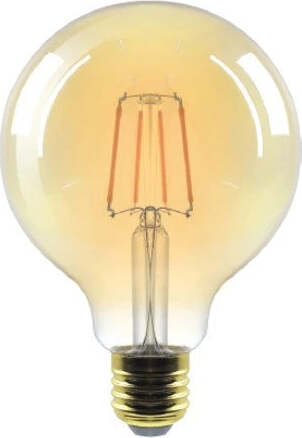 Lampadina Hellios Rustica 43-4007 6W E27 Illuminazione/Lampadine/Lampadine a LED Scontolo.net - Potenza, Commerciovirtuoso.it