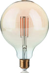 Lampadina-ID-VINTAGE-E27-GLOBO-4W-LED-300LM-2200°K-12cm-vetro-ambra-luce-caldissima-interno