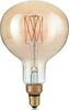 Lampadina-ID-VINTAGE-XL-E27-GLOBO-4W-LED-320LM-2200°K-16cm-vetro-ambra-luce-caldissima-interno