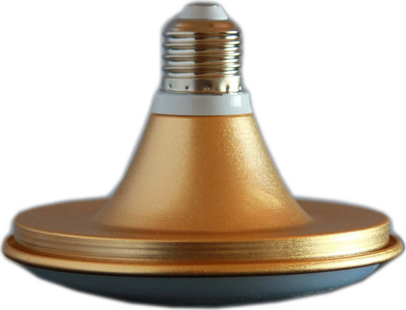 LAMPADINA LAMPADA A LED SMD GLOBO SFERA BULBO 18 30 W 6500K LUCE BIANCA E27 ORO Illuminazione/Lampadine/Lampadine a LED Trade Shop italia - Napoli, Commerciovirtuoso.it