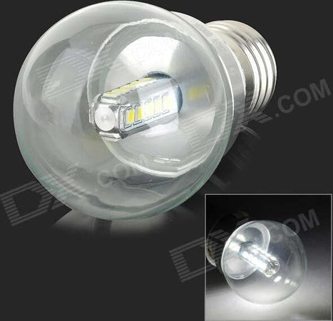LAMPADINA LAMPADA LED 20 LED SMD2835 4W WATT E14 E27 TONDA OVALE LUCE BIANCO FRE Illuminazione/Lampadine/Lampadine a LED Trade Shop italia - Napoli, Commerciovirtuoso.it