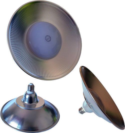 LAMPADINA LAMPADA LED 50W WATT PARABOLA INDUSTRIALE FARO LUCE E27 6000K Illuminazione/Lampadine/Lampadine a LED Trade Shop italia - Napoli, Commerciovirtuoso.it