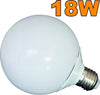LAMPADINA LAMPADA LED GLOBO G20 SFERA BULBO LUCE FREDDA 15 18W CON ATTACCO E27 Illuminazione/Lampadine/Lampadine a LED Trade Shop italia - Napoli, Commerciovirtuoso.it