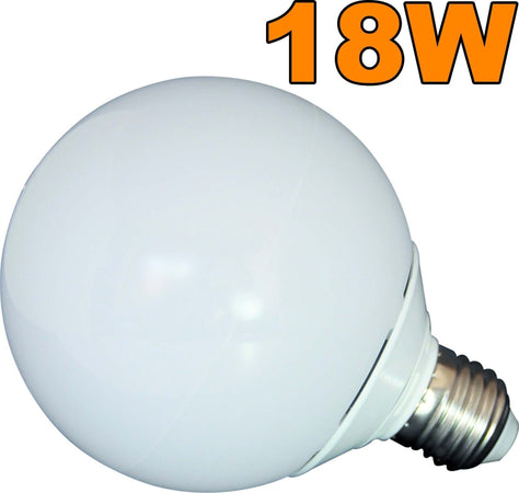 LAMPADINA LAMPADA LED GLOBO G20 SFERA BULBO LUCE FREDDA 15 18W CON ATTACCO E27 Illuminazione/Lampadine/Lampadine a LED Trade Shop italia - Napoli, Commerciovirtuoso.it