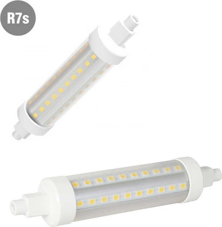 LAMPADINA LAMPADA LED R7S 118MM LED 2835 SOSTITUZIONE ALOGENA 6500K 8W 360° Illuminazione/Lampadine/Lampadine a LED Trade Shop italia - Napoli, Commerciovirtuoso.it