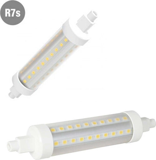 LAMPADINA LAMPADA LED R7S 118MM LED 2835 SOSTITUZIONE ALOGENA 6500K 8W 360° Illuminazione/Lampadine/Lampadine a LED Trade Shop italia - Napoli, Commerciovirtuoso.it