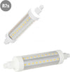 Lampadina-Lampada-Led-R7s-118mm-Led-2835-Sostituzione-Alogena-6500k-8w-360°
