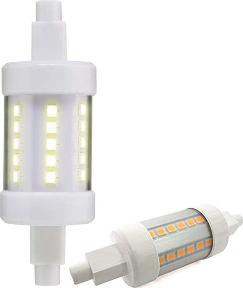 LAMPADINA LAMPADA LED R7S 78MM LED 2835 SOSTITUZIONE ALOGENA 6500K 4,5W 360° Illuminazione/Lampadine/Lampadine a LED Trade Shop italia - Napoli, Commerciovirtuoso.it