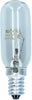 LAMPADINA LAMPADA PER CAPPA ATTACCO E 14 TUBOLARE 40 W-220 V - 1 PEZZO Illuminazione/Lampadine/Lampadine a LED Rossi Ricambi - Venetico Marina, Commerciovirtuoso.it