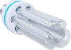 LAMPADINA LAMPADA TUBO LED LUCE BIANCA FREDDA CALDA E27 RISPARMIO 3U 12W Illuminazione/Lampadine/Lampadine a LED Trade Shop italia - Napoli, Commerciovirtuoso.it