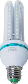 LAMPADINA LAMPADA TUBO LED LUCE BIANCA FREDDA CALDA E27 RISPARMIO 3U 12W Illuminazione/Lampadine/Lampadine a LED Trade Shop italia - Napoli, Commerciovirtuoso.it