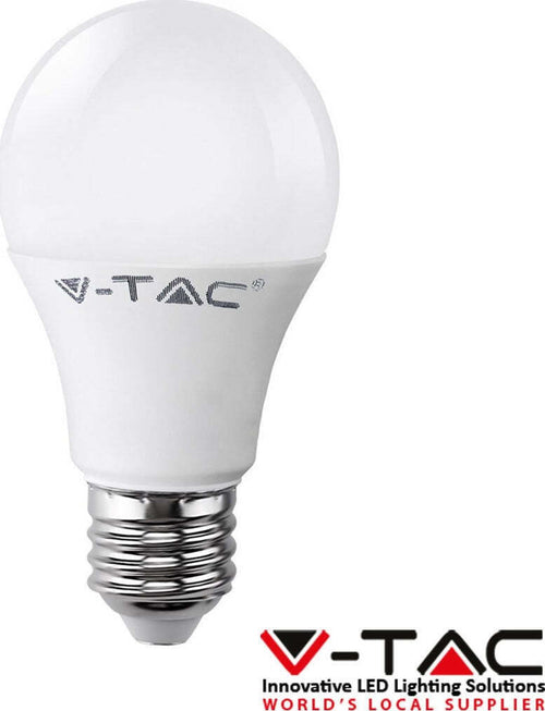 LAMPADINA LED 10W LUCE CALDA A SFERA VT-1853 E27 2700K ILLUMINAZIONE SKU4209 Illuminazione/Lampadine/Lampadine a LED Trade Shop italia - Napoli, Commerciovirtuoso.it
