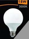 Lampadina-Led-18-W-Lampada-Globo-Sfera-Luce-Calda-3000k-E27-G95-Universo