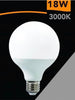 Lampadina-Led-18-W-Lampada-Globo-Sfera-Luce-Calda-3000k-E27-G95-Universo