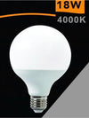 Lampadina-Led-18-W-Lampada-Globo-Sfera-Luce-Naturale-4000k-E27-G95-Universo
