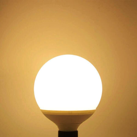 Lampadina-Led-22-Watt-Lampada-Globo-Sfera-Luce-Calda-3000k-E27