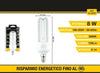 Lampadina Led 3u E14 8 W Luce Fredda 6500k Naturale 4000k Calda 3000k 48d 3u03t Casa, arredamento e bricolage > Illuminazione da interno > Lampade Led Trade Shop italia - Napoli, Commerciovirtuoso.it