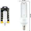 Lampadina Led 3u E27 8w Luce Fredda 6500k Naturale 4000k Calda 3000k 48d 3u04t Casa, arredamento e bricolage > Illuminazione da interno > Lampade Led Trade Shop italia - Napoli, Commerciovirtuoso.it