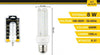 Lampadina Led 3u E27 8w Luce Fredda 6500k Naturale 4000k Calda 3000k 48d 3u04t Casa, arredamento e bricolage > Illuminazione da interno > Lampade Led Trade Shop italia - Napoli, Commerciovirtuoso.it