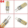 LAMPADINA LED 3W 24 SMD G4 3014 ATTACCO A SPILLO LUCE BIANCA CALDA FREDDA 12V Illuminazione/Lampadine/Lampadine a LED Trade Shop italia - Napoli, Commerciovirtuoso.it