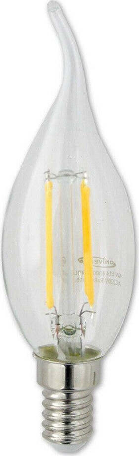 Lampadina Led 4 W E14 Colpo Di Vento Luce Fredda Naturale Calda 440lm C35a-t Casa, arredamento e bricolage > Illuminazione da interno > Lampade Led Trade Shop italia - Napoli, Commerciovirtuoso.it