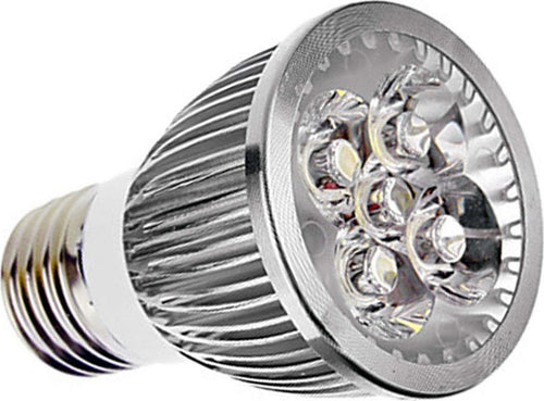 LAMPADINA LED 5W LAMPADA FARETTO SPOT DICROICA 350 LUMEN LUCE 30000 ORE DI VITA Illuminazione/Lampadine/Lampadine a LED Trade Shop italia - Napoli, Commerciovirtuoso.it