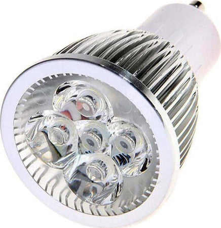 Lampadina Led 5w Lampada Faretto Spot Dicroica 350 Lumen Luce 30000 Ore Di Vita Illuminazione/Lampadine/Lampadine a LED Trade Shop italia - Napoli, Commerciovirtuoso.it