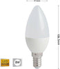 Lampadina-Led-8-W-Oliva-Luce-Calda-E14-Candela-8w-E-14-C36-Universo
