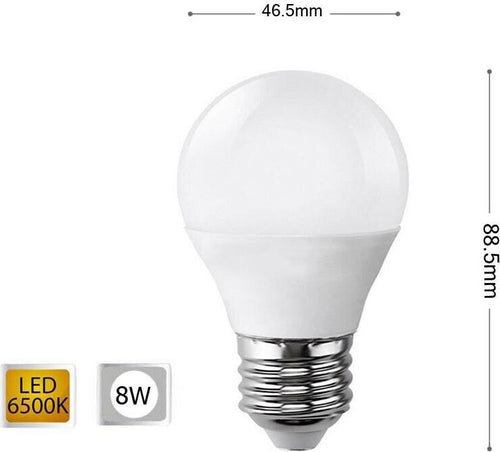 Lampadina-Led-8w-Lampadine-A-Sfera-Luce-Bianca-E27-8-W-G45-Universo