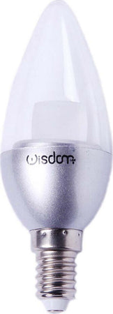 LAMPADINA LED CANDELA E14 DA 4W LUCE FREDDO NATURALE CALDO Illuminazione/Lampadine/Lampadine a LED Trade Shop italia - Napoli, Commerciovirtuoso.it