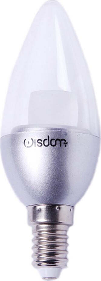 LAMPADINA LED CANDELA E14 DA 4W LUCE FREDDO NATURALE CALDO Illuminazione/Lampadine/Lampadine a LED Trade Shop italia - Napoli, Commerciovirtuoso.it