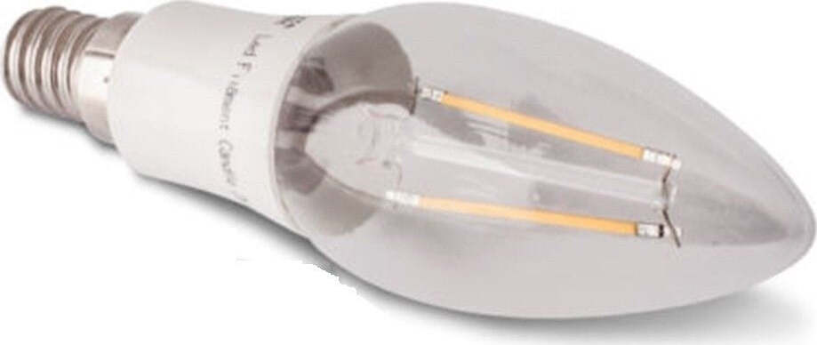 LAMPADA LAMPADINA A Led GLOBO CANDLA E14 3/4 Watt Filamento Illuminazione/Lampadine/Lampadine a LED Trade Shop italia - Napoli, Commerciovirtuoso.it