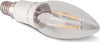 Lampadina Led A Candla Attacco Piccolo E14 4watt Filamento Effetto Incandescenza Illuminazione/Lampadine/Lampadine a LED Trade Shop italia - Napoli, Commerciovirtuoso.it