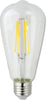 Lampadina Led A Filamento 8 Watt E27 St64 Luce Calda 3000k 880 Lumen 220v T64-tc Casa, arredamento e bricolage > Illuminazione da interno > Lampade Led Trade Shop italia - Napoli, Commerciovirtuoso.it