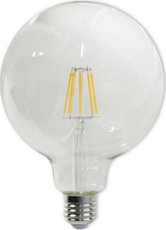 Lampadina Led A Filamento 8w Globo G125 A Sfera Attacco E27 Luce Calda G125-tc Casa, arredamento e bricolage > Illuminazione da interno > Lampade Led Trade Shop italia - Napoli, Commerciovirtuoso.it