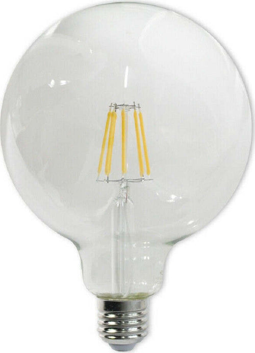 Lampadina Led A Filamento 8w Globo G125 A Sfera Attacco E27 Luce Calda G125-tc Casa, arredamento e bricolage > Illuminazione da interno > Lampade Led Trade Shop italia - Napoli, Commerciovirtuoso.it