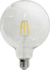 Lampadina Led A Filamento 8w Globo G125 A Sfera Attacco E27 Luce Calda G125-tc Casa, arredamento e bricolage > Illuminazione da interno > Lampade Led Trade Shop italia - Napoli, Commerciovirtuoso.it