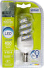 Lampadina Led a SPIRALE LED potenza 5W, 450LM E14 4000k classe A+ OMEGA Illuminazione/Lampadine/Lampadine a LED Scontolo.net - Potenza, Commerciovirtuoso.it