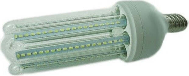 LAMPADINA LED ATTACCO E27 16W FARETTO LUCE BIANCO FREDDO 6500K DURATA Illuminazione/Lampadine/Lampadine a LED Trade Shop italia - Napoli, Commerciovirtuoso.it
