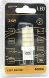 Lampadina-Led-Attacco-G9-3.5w-Luce-Naturale-4000k-Universo